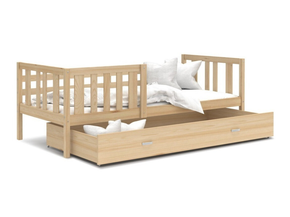Cama Aurora 149 (Pinho)