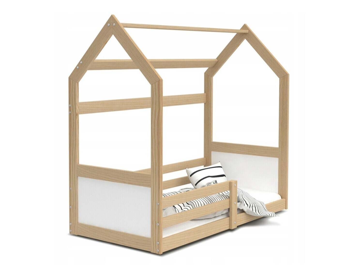 Cama Aurora 174 (Pinho)