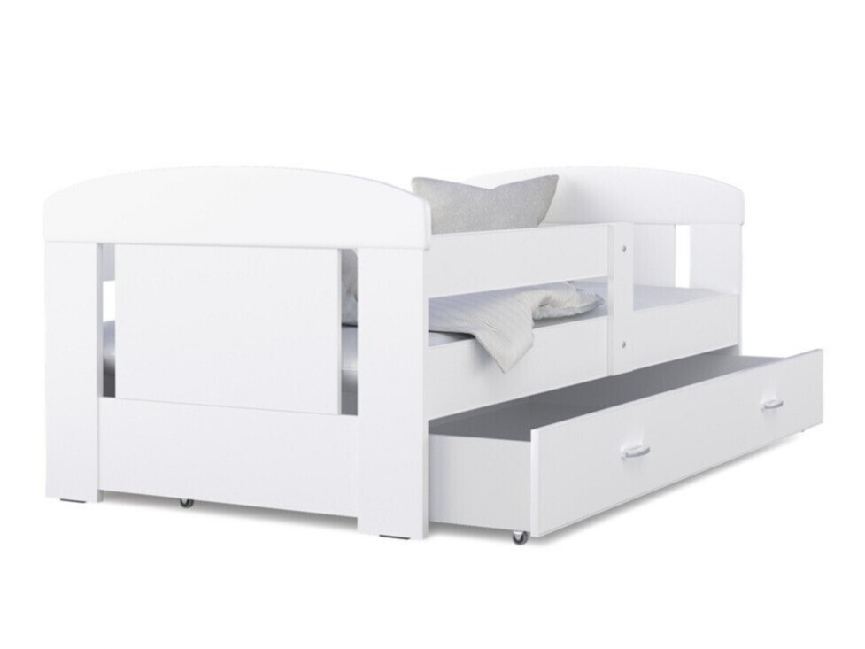 Cama Tentive 100 (Branco)