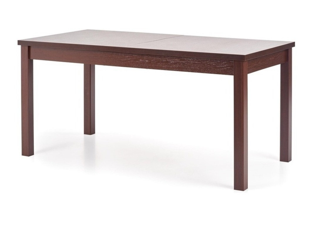 Mesa Houston 132 (Nogueira escura)