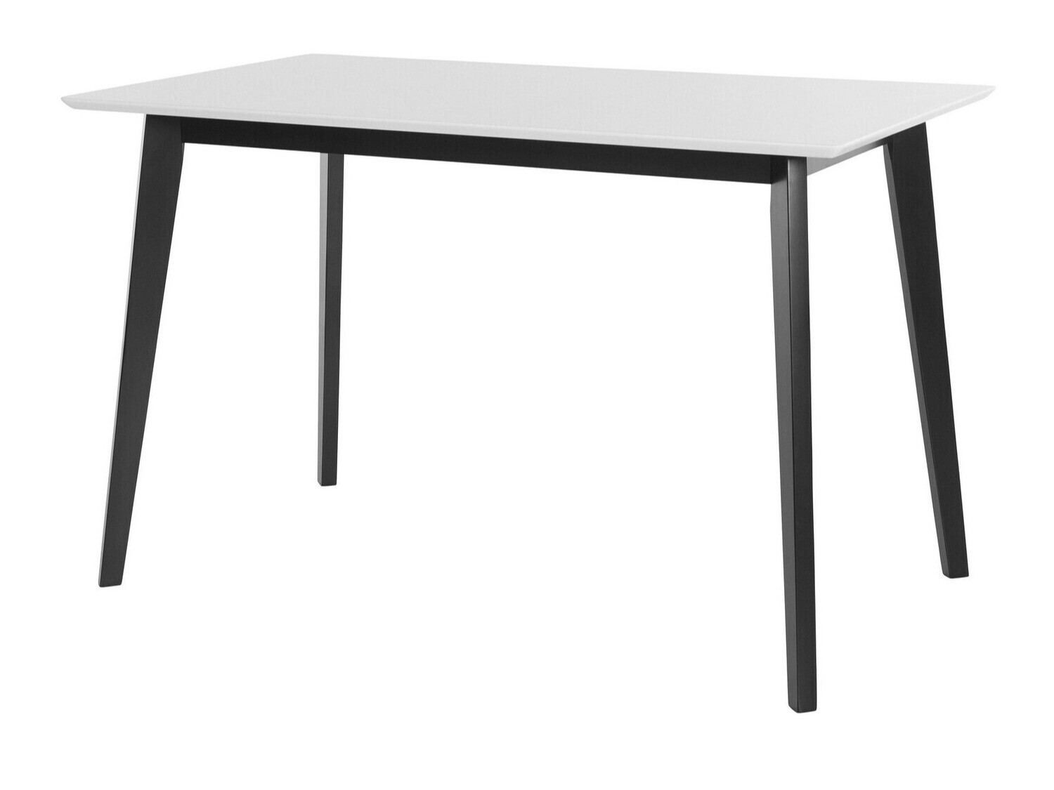 Mesa Denton 584 (Preto + Branco)