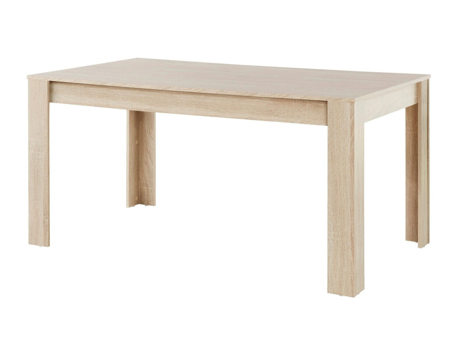 Mesa Denton 628 (Carvalho claro)