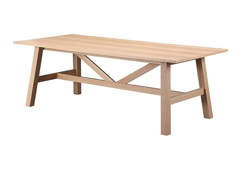 Mesa Riverton 527 (Castanho claro)