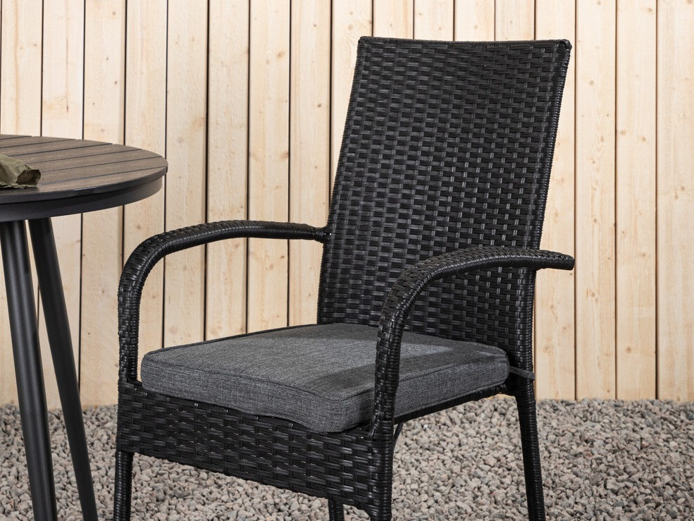 Conjunto de mesa e cadeiras Dallas 3763