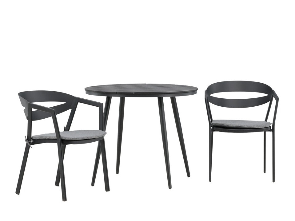 Conjunto de mesa e cadeiras Dallas 3765