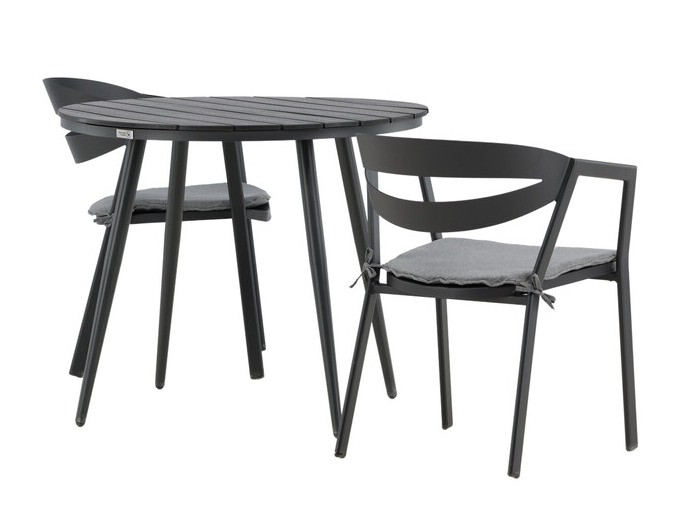 Conjunto de mesa e cadeiras Dallas 3765