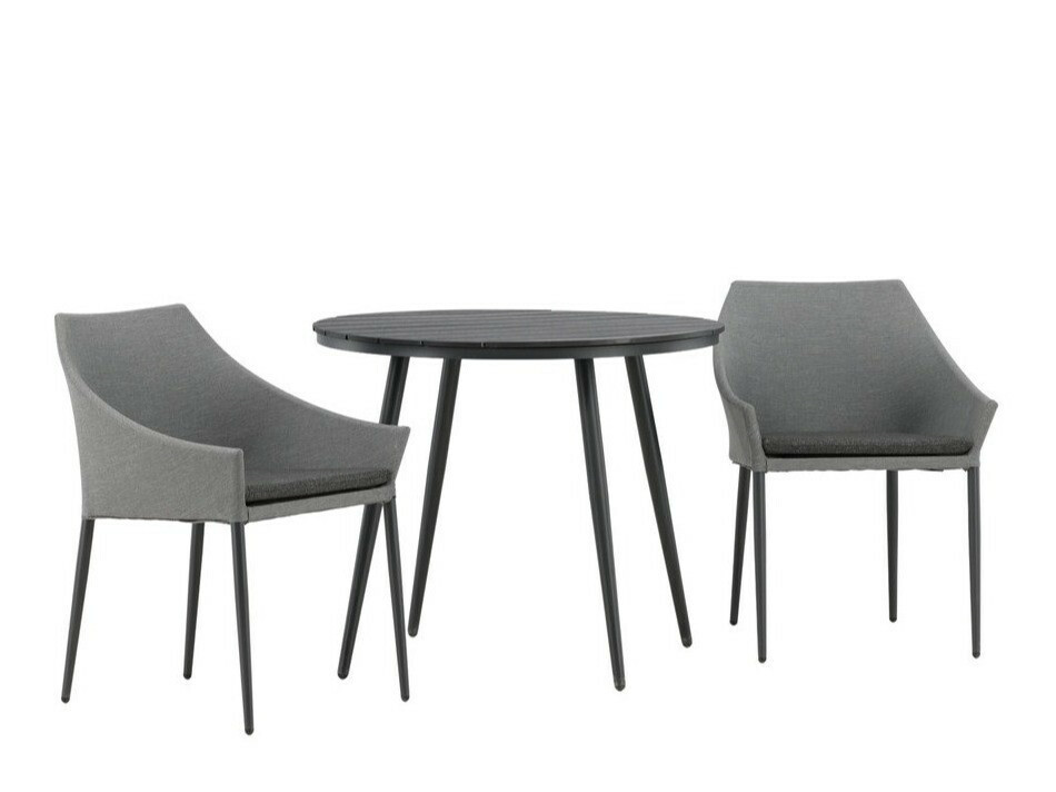 Conjunto de mesa e cadeiras Dallas 3766