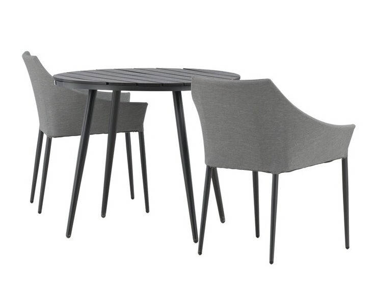 Conjunto de mesa e cadeiras Dallas 3766