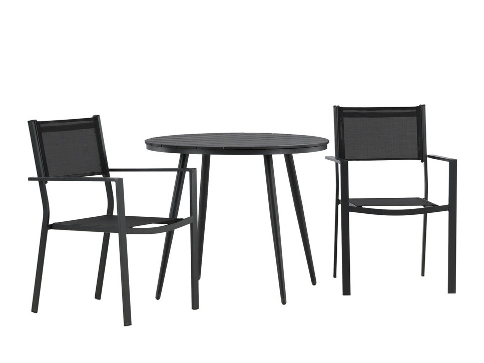Conjunto de mesa e cadeiras Dallas 3767