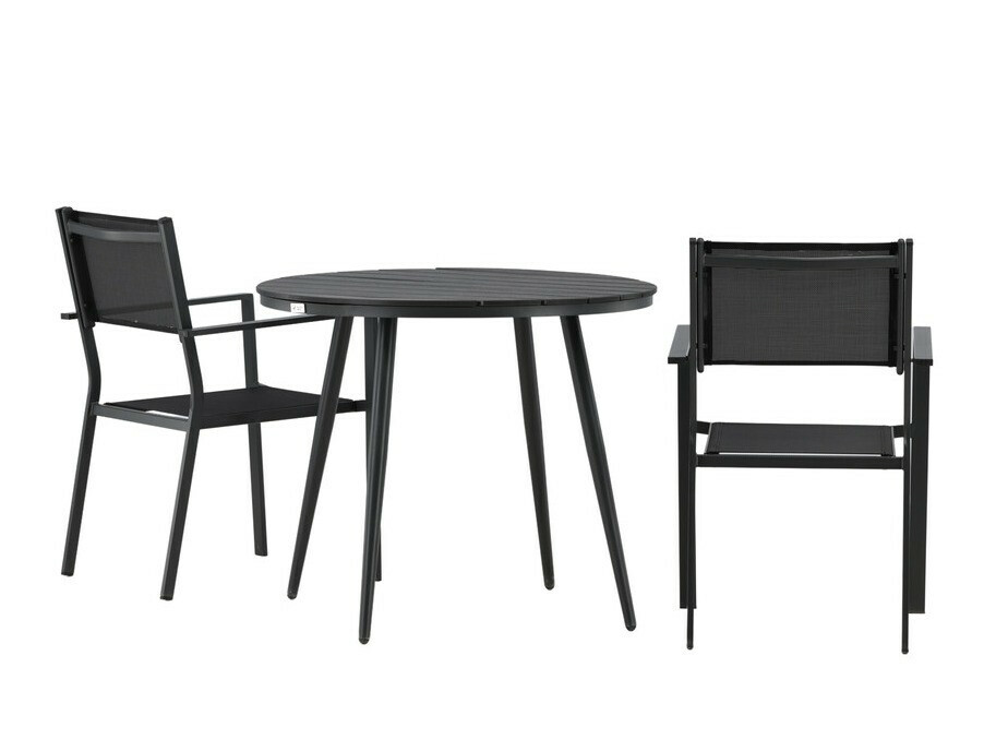 Conjunto de mesa e cadeiras Dallas 3767