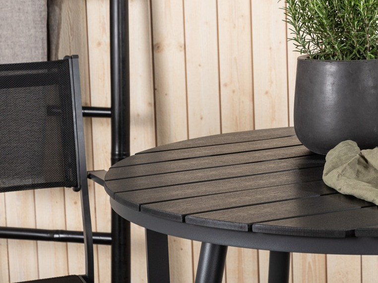 Conjunto de mesa e cadeiras Dallas 3767