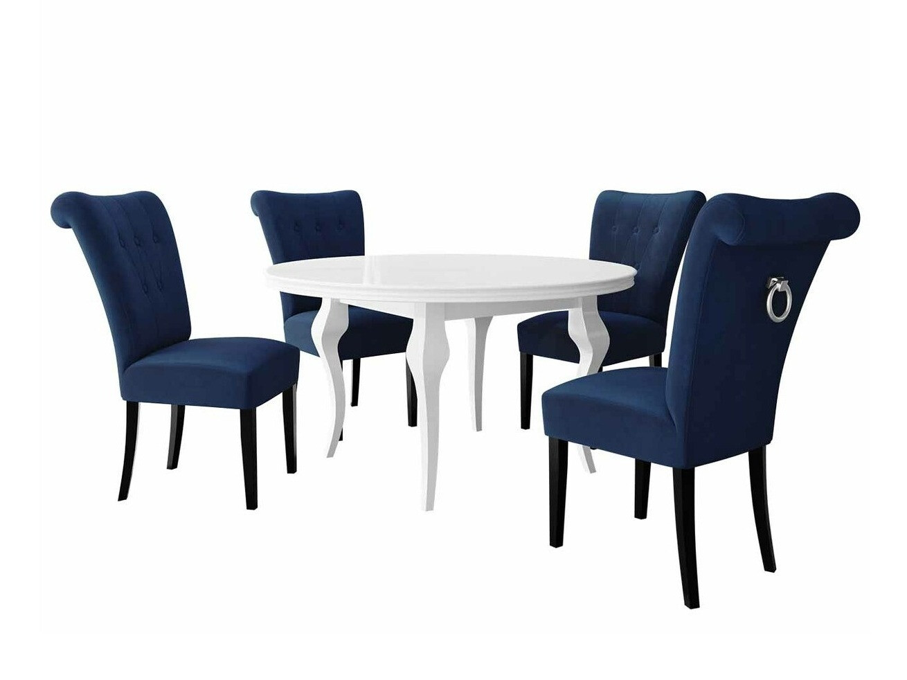 Conjunto para refeições Racine 143 (Prata)