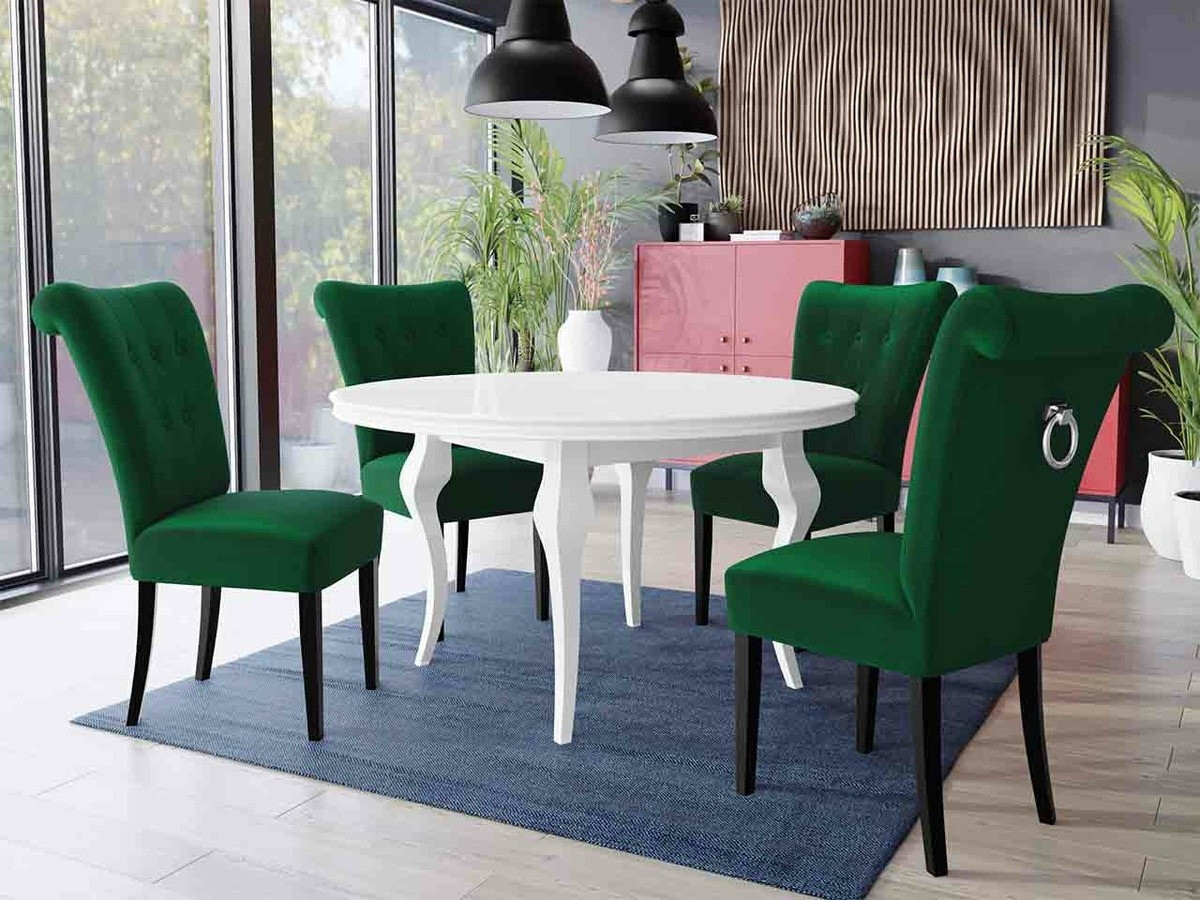 Conjunto para refeições Racine 143 (Prata)