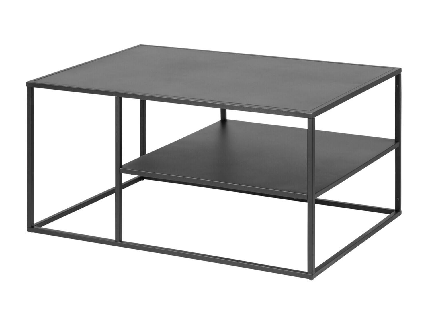 Mesa de centro Norsica Camsoni 102 (Preto)