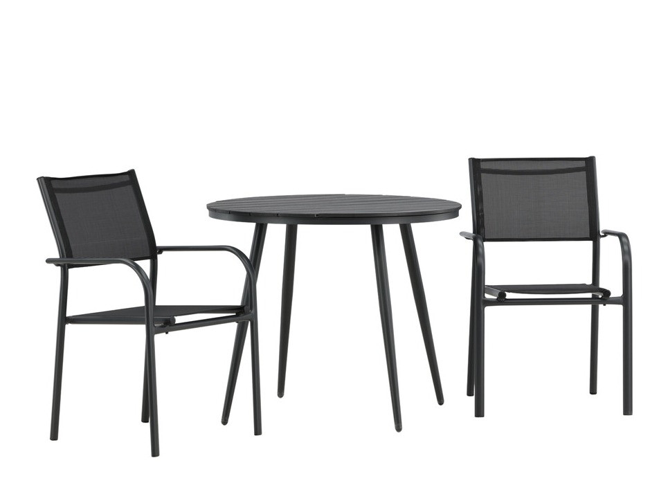 Conjunto de mesa e cadeiras Dallas 3768
