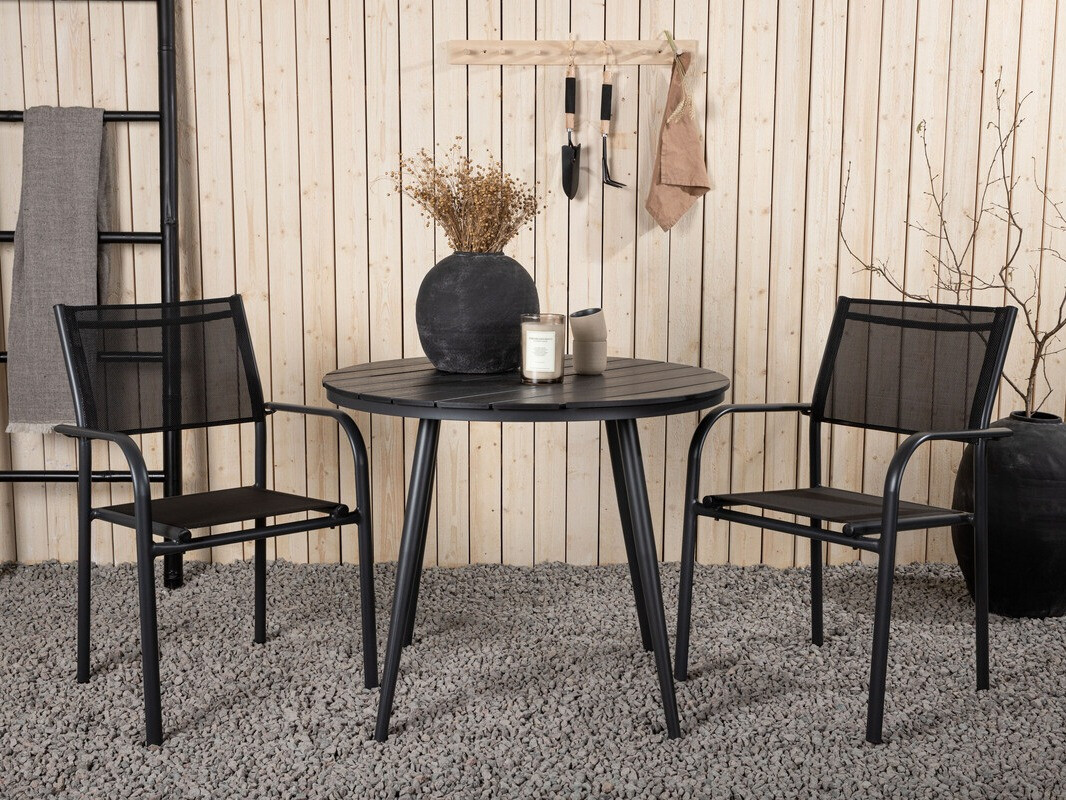Conjunto de mesa e cadeiras Dallas 3768