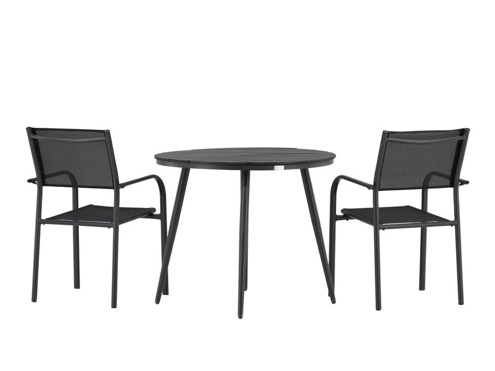 Conjunto de mesa e cadeiras Dallas 3768