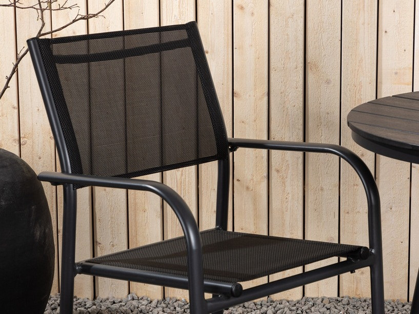 Conjunto de mesa e cadeiras Dallas 3768