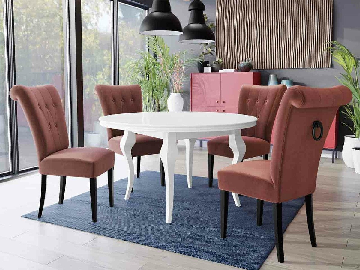 Conjunto para refeições Racine 142 (Preto)