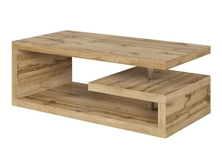 Mesa de centro Boston 234 (Carvalho wotan)