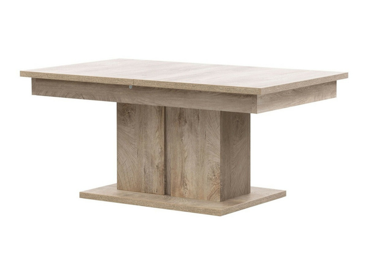 Mesa de centro extensível Nuremi 111 (Carvalho)