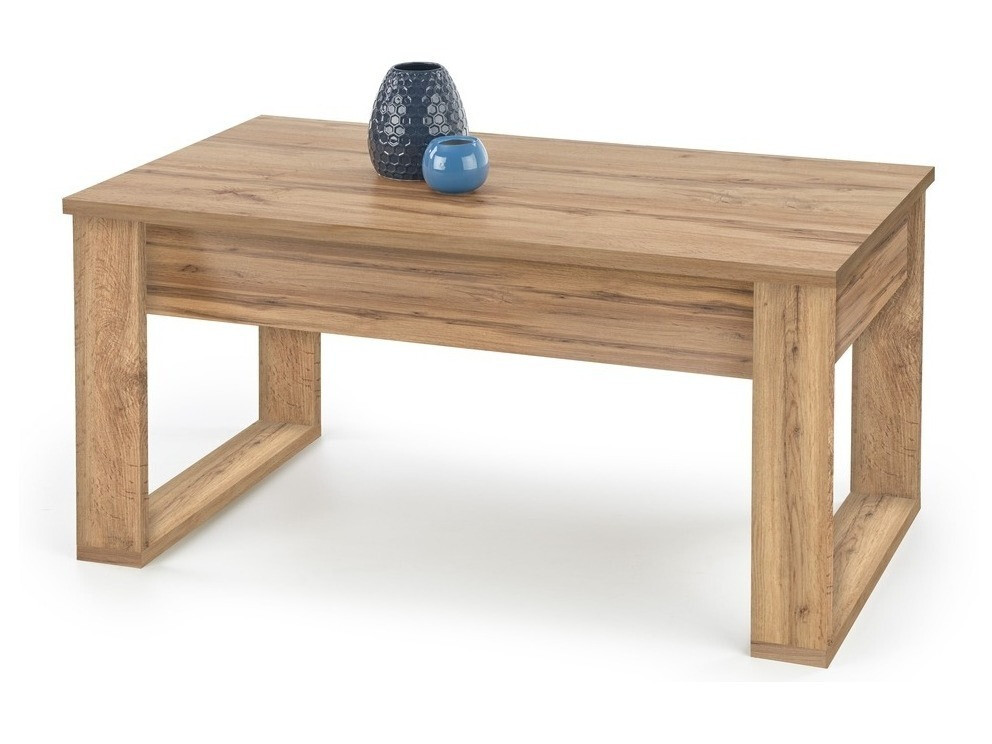 Mesa de centro Houston 865 (Carvalho wotan)