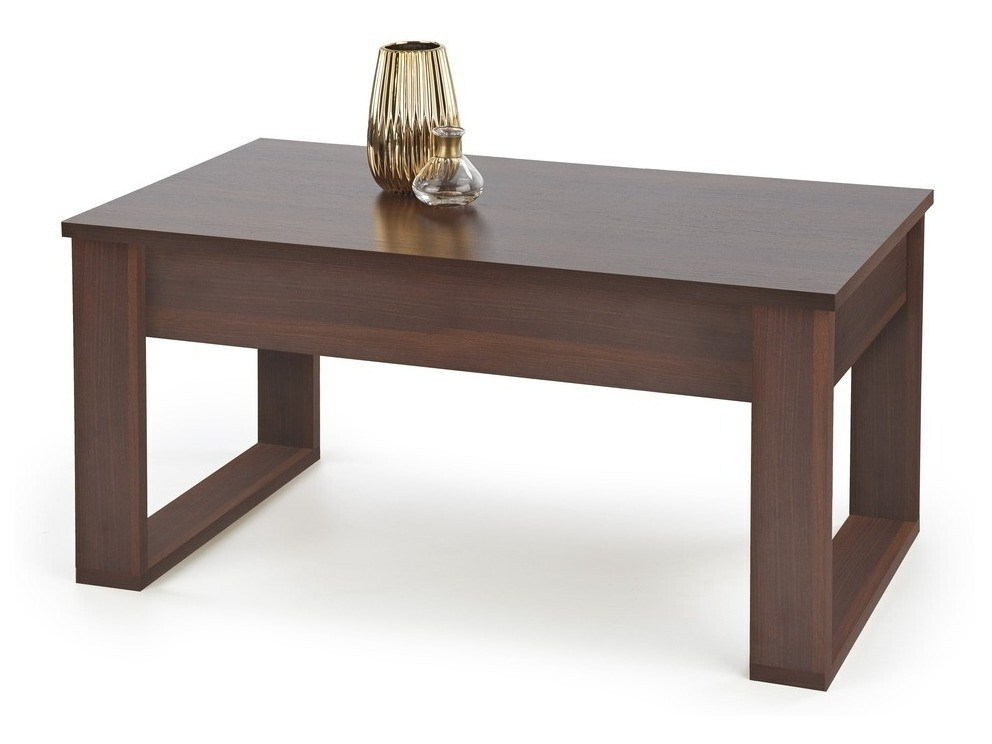 Mesa de centro Houston 865 (Noz escura)
