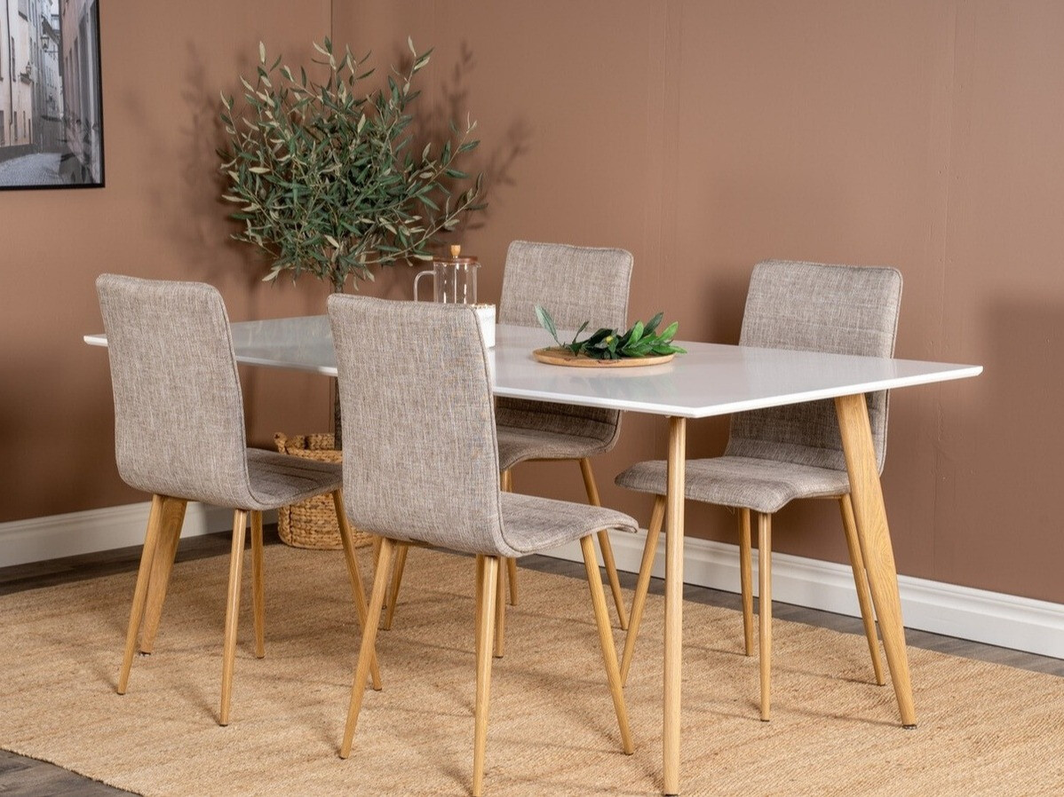 Conjunto para refeições Dallas 1763