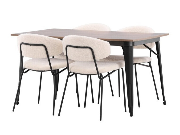 Conjunto para refeições Dallas 3355