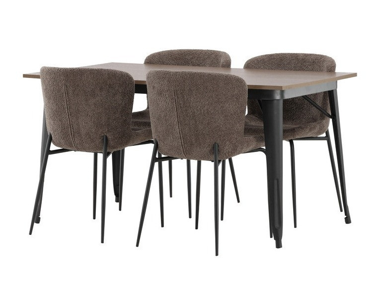 Conjunto para refeições Dallas 3363