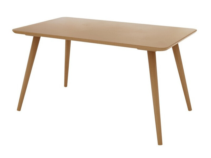 Mesa de centro Racine 115 (Castanho)