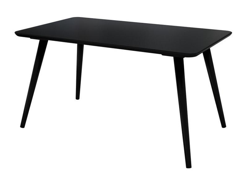 Mesa de centro Racine 115 (Preto)