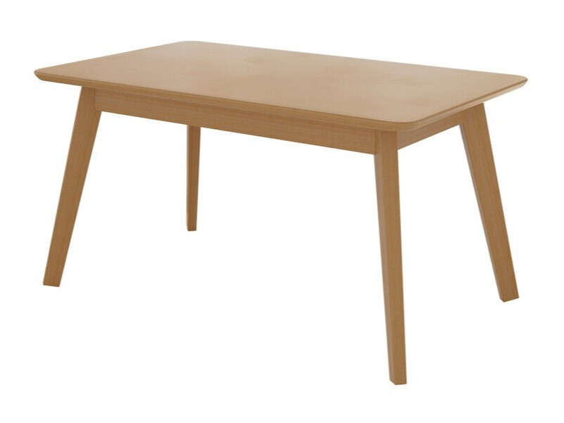 Mesa de centro Racine 116 (Castanho)