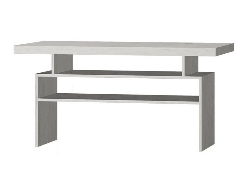 Mesa de centro Serfeno 109 (Branco craft)