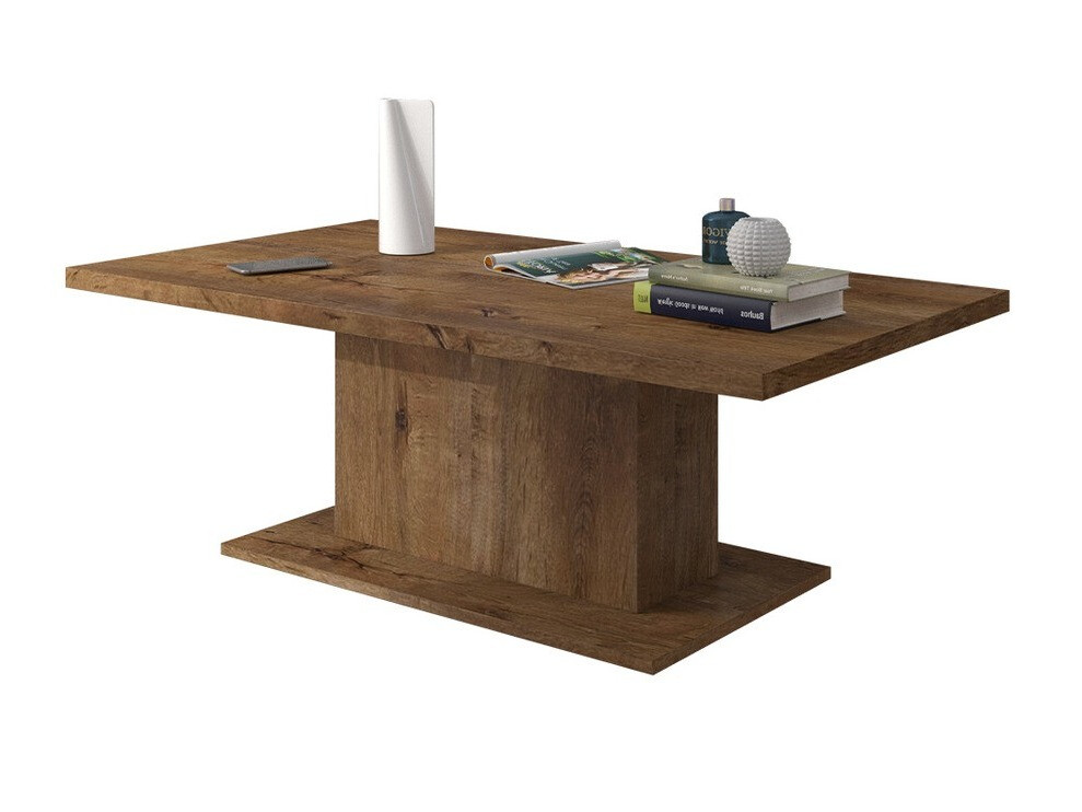 Mesa de centro Tucson 148 (Carvalho lefkas)