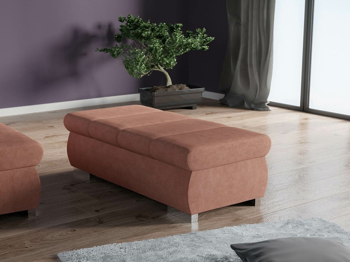 Banco estofado Comfivo 143 (Uttario Velvet 2955)