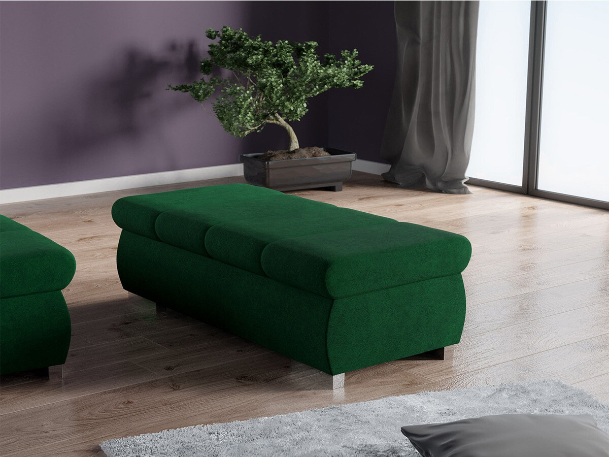 Banco estofado Comfivo Olivetum I (Uttario Velvet 2951)