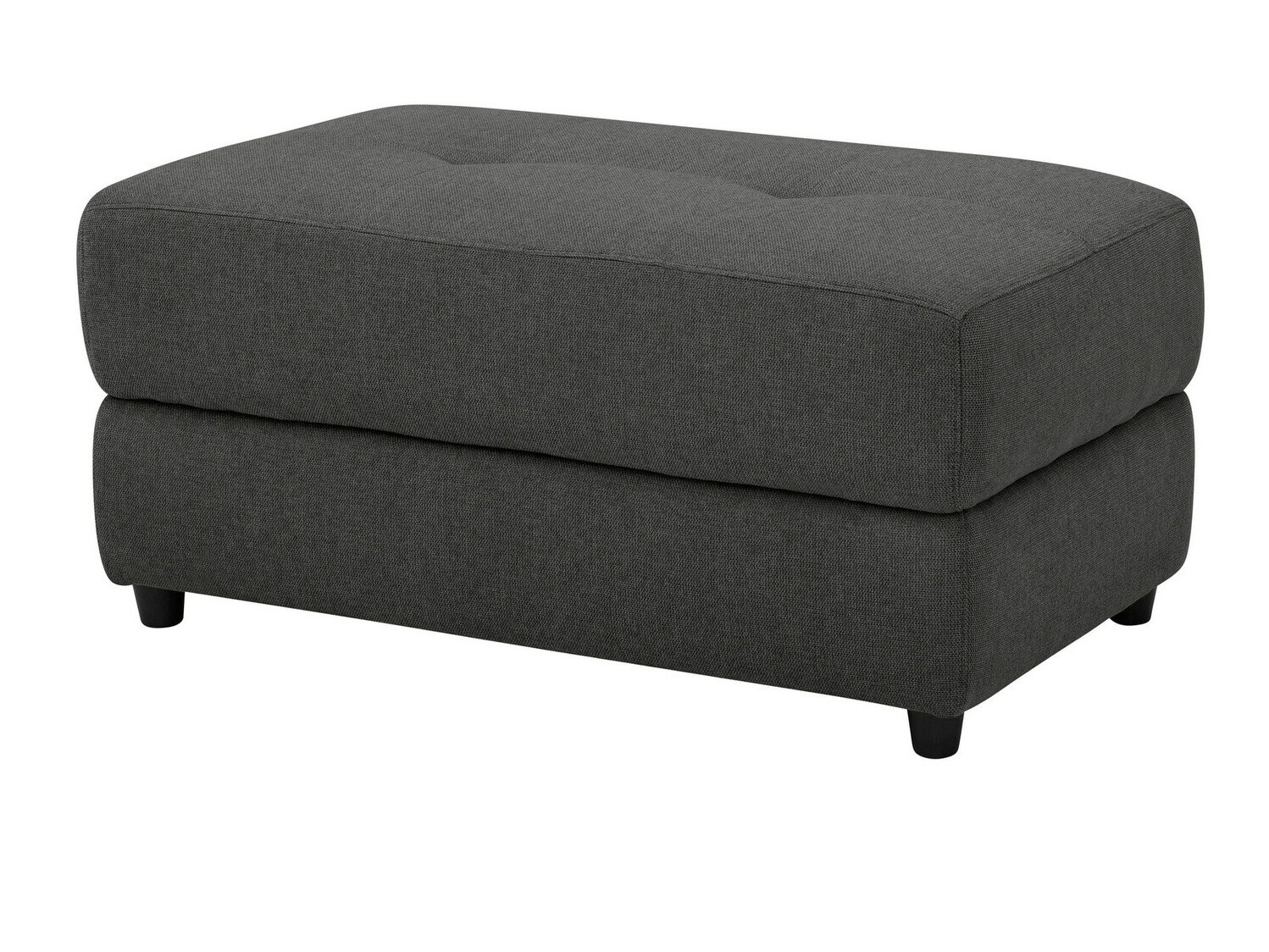 Banco estofado Denton 499 (Antracite)