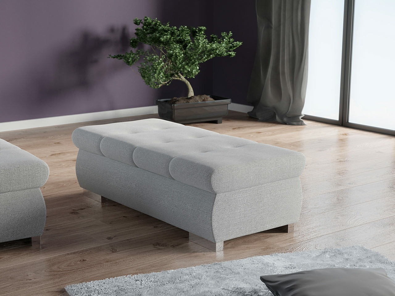 Banco suave Comfivo 123 (Terra 06)