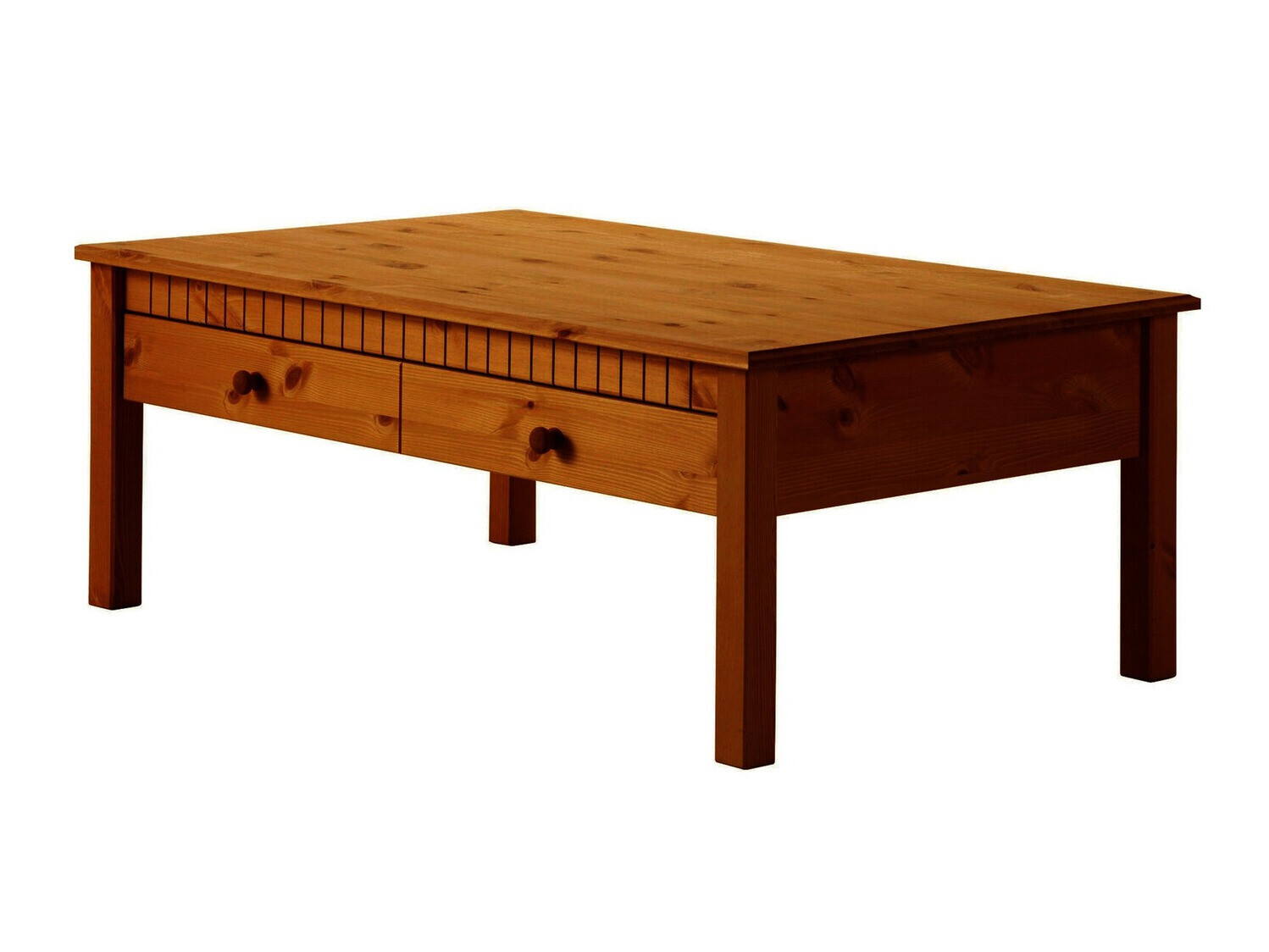 Mesa de centro Cavfelo 102 (Cor de cereja)