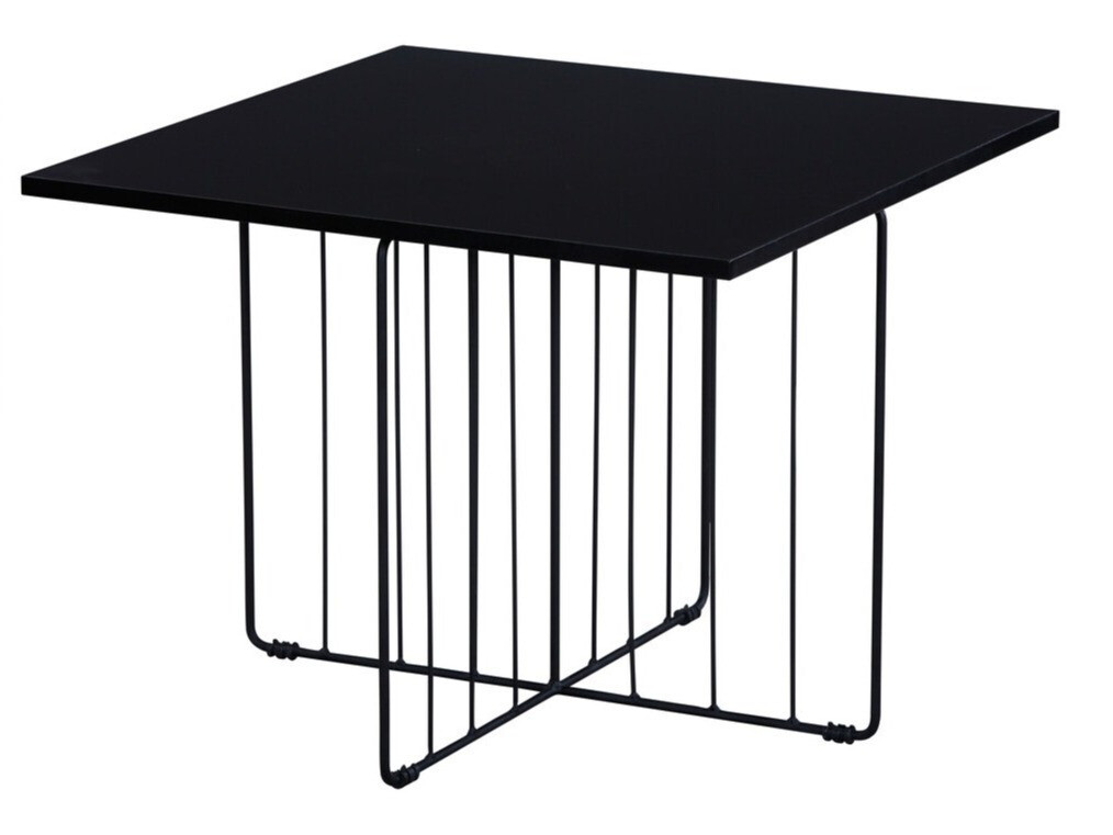 Mesa de centro Dallas 3226 (Preto)
