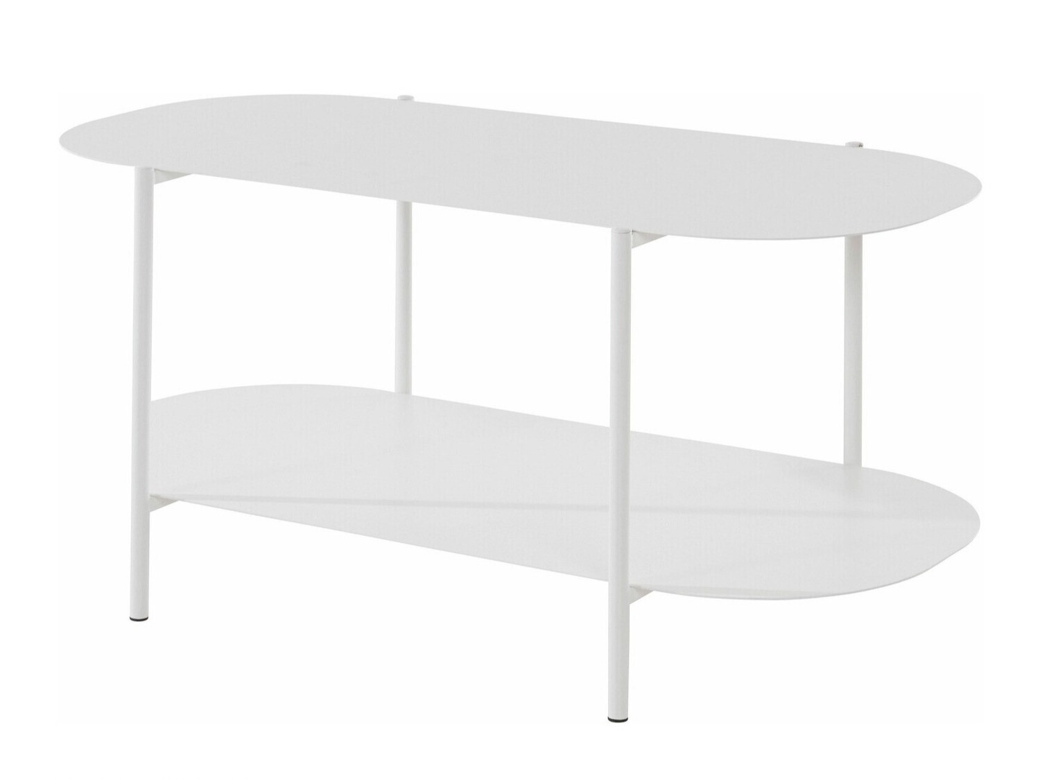 Mesa de centro Denton 553 (Branco)