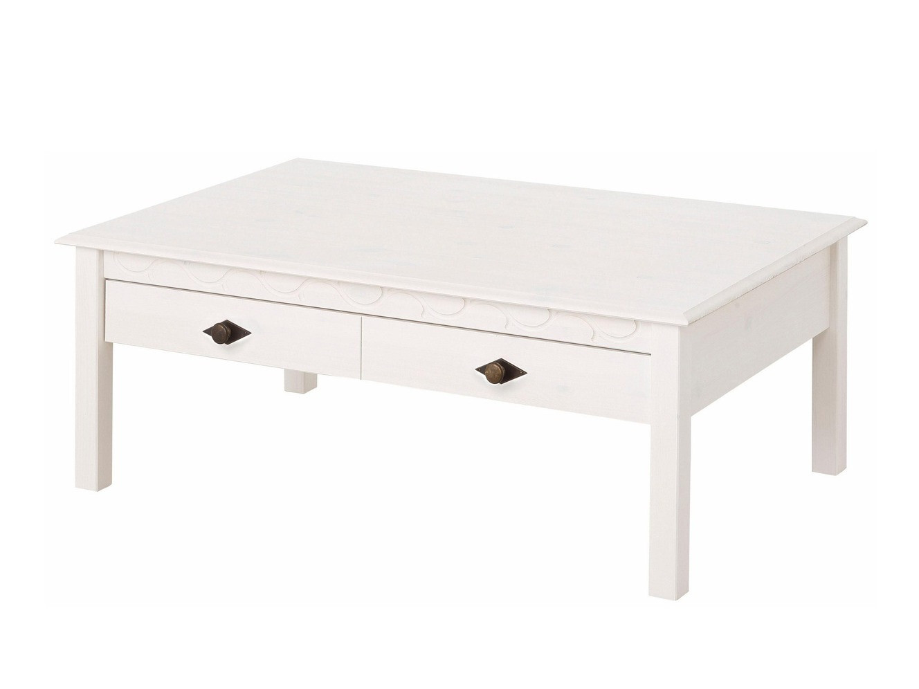 Mesa de centro Denton 617 (Branco)