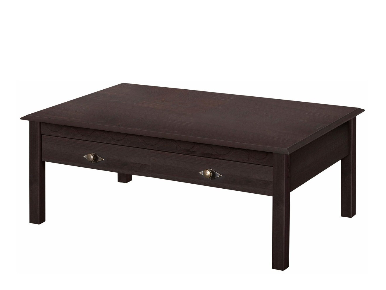 Mesa para revistas Denton 617 (Havana carvalho)