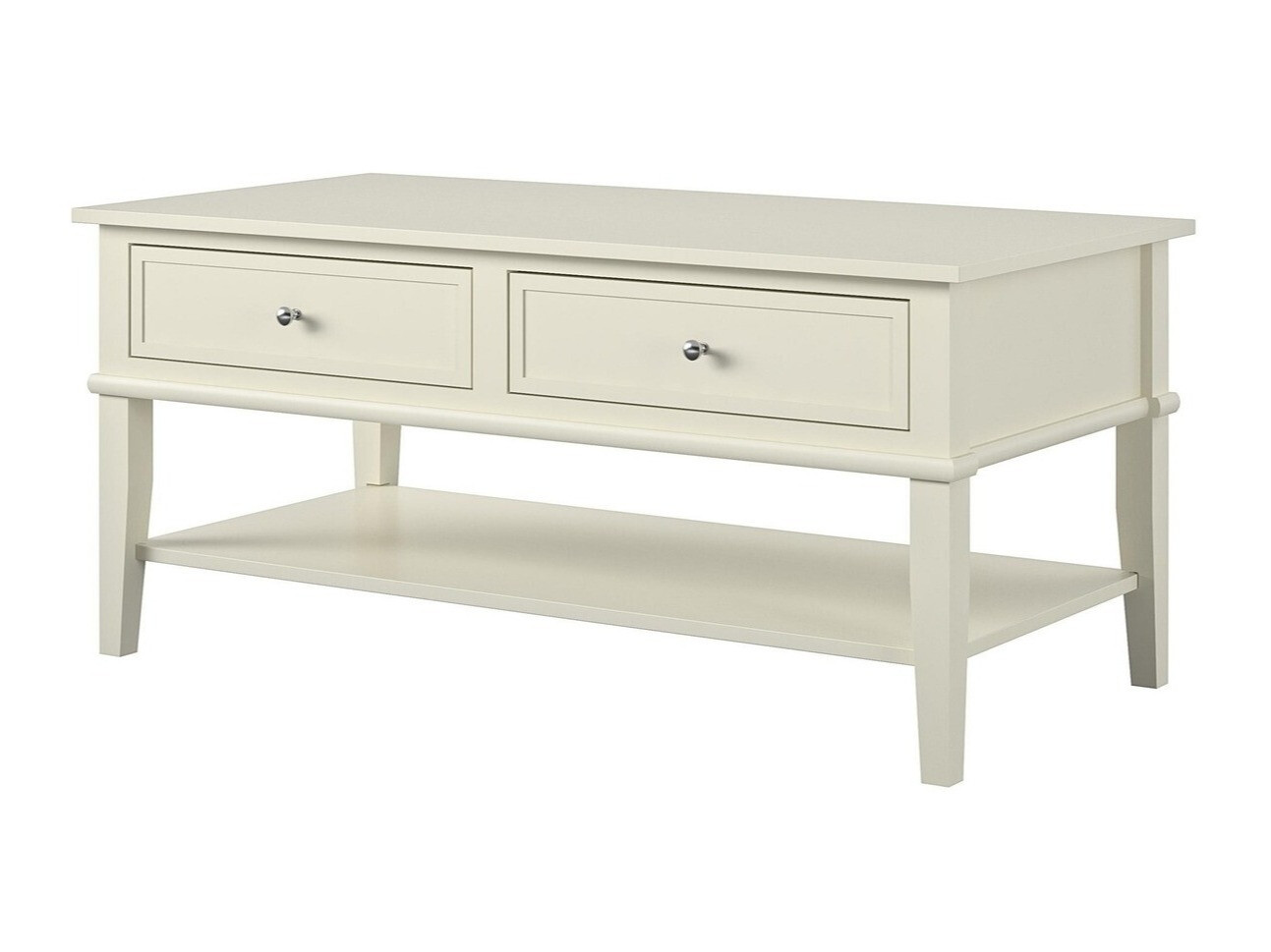 Mesa para revistas Sonfivo 102 (Branco)