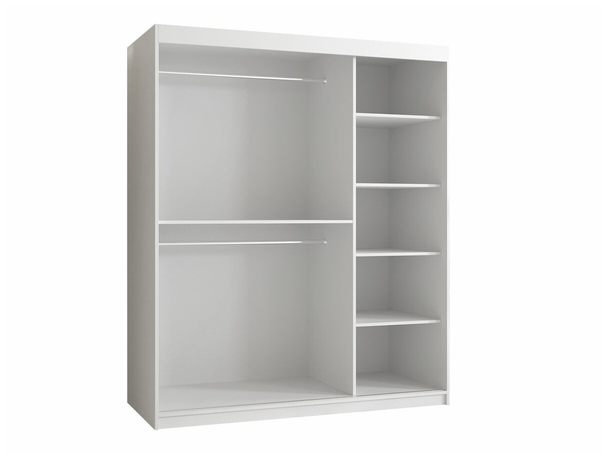 Roupeiro Hartford 399 (Preto)