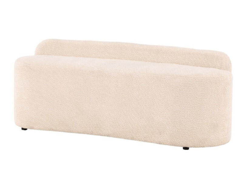 Banco estofado Dallas 3304