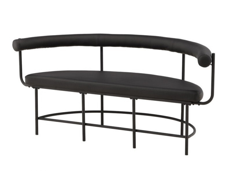 Banco estofado Dallas 3343