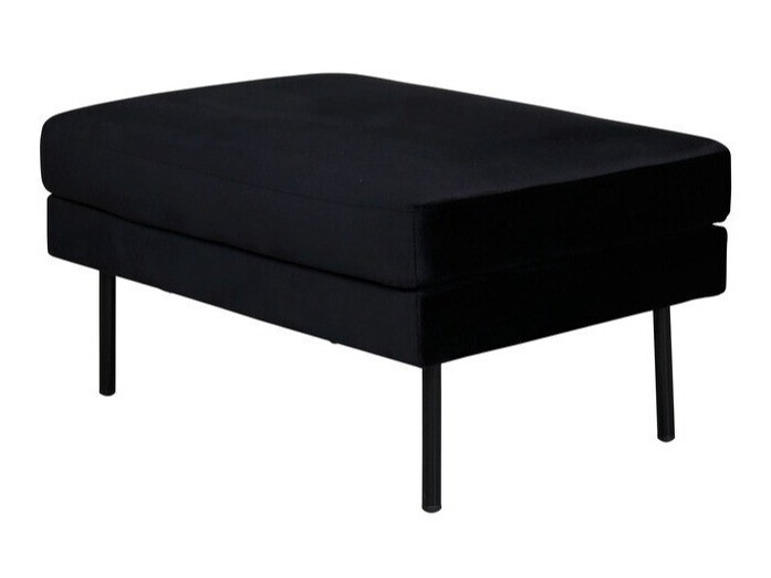 Banco estofado Fercame 104 (Preto)