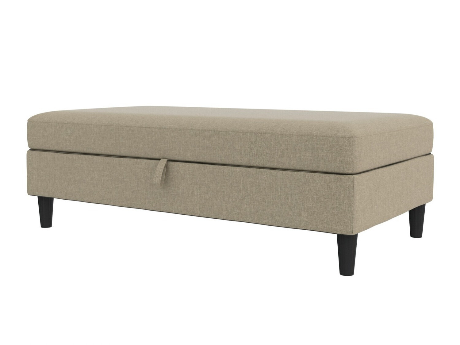 Banco estofado Tulsa 537 (Cappucino)